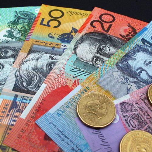 Australian-dollar Australian-dollar
